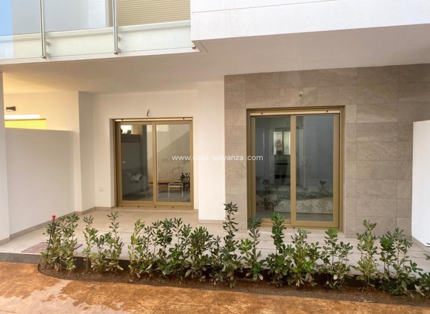 Revente - Appartement - Pilar de la Horadada - Costa Blanca