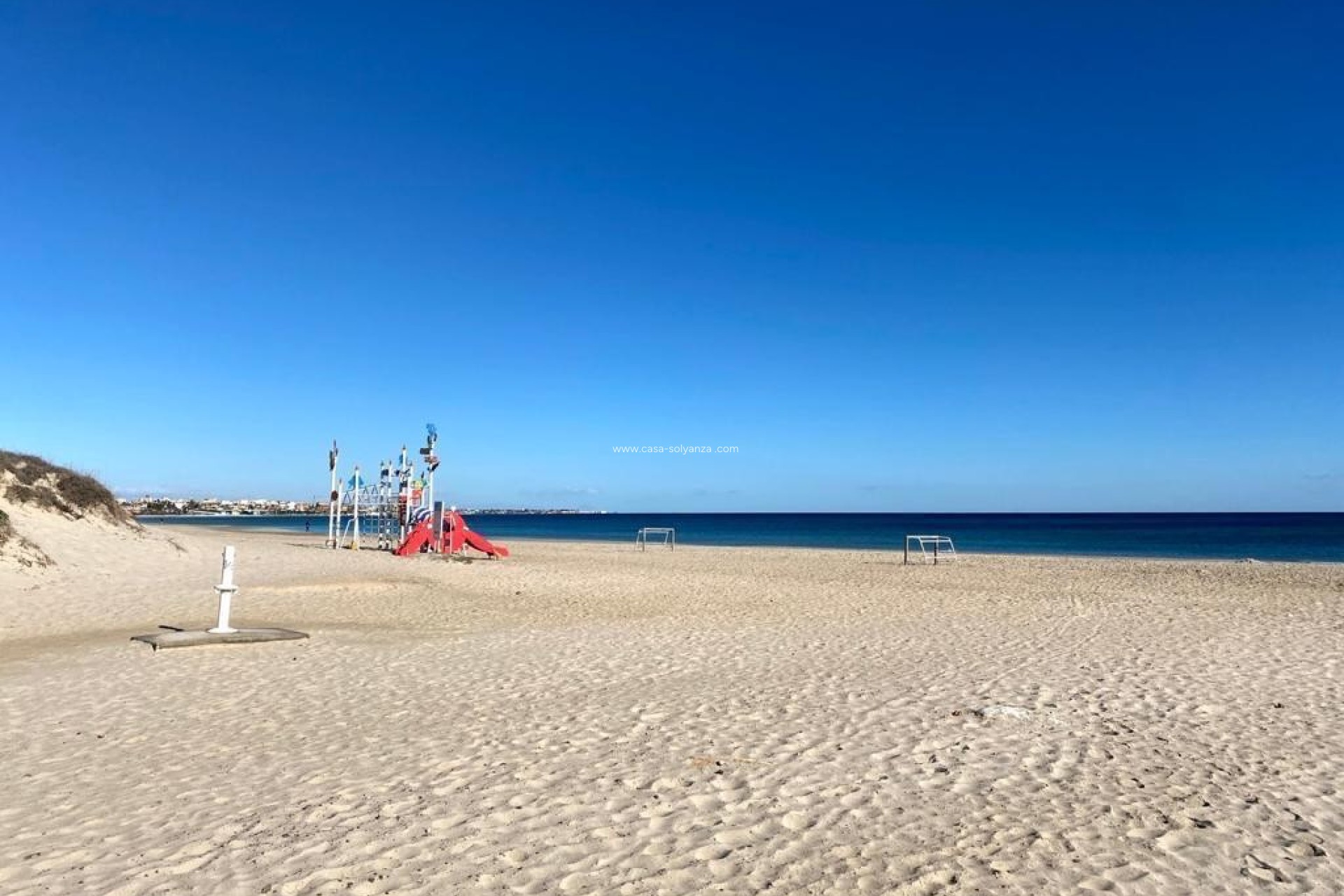 Revente - Appartement - Pilar de la Horadada - Costa Blanca