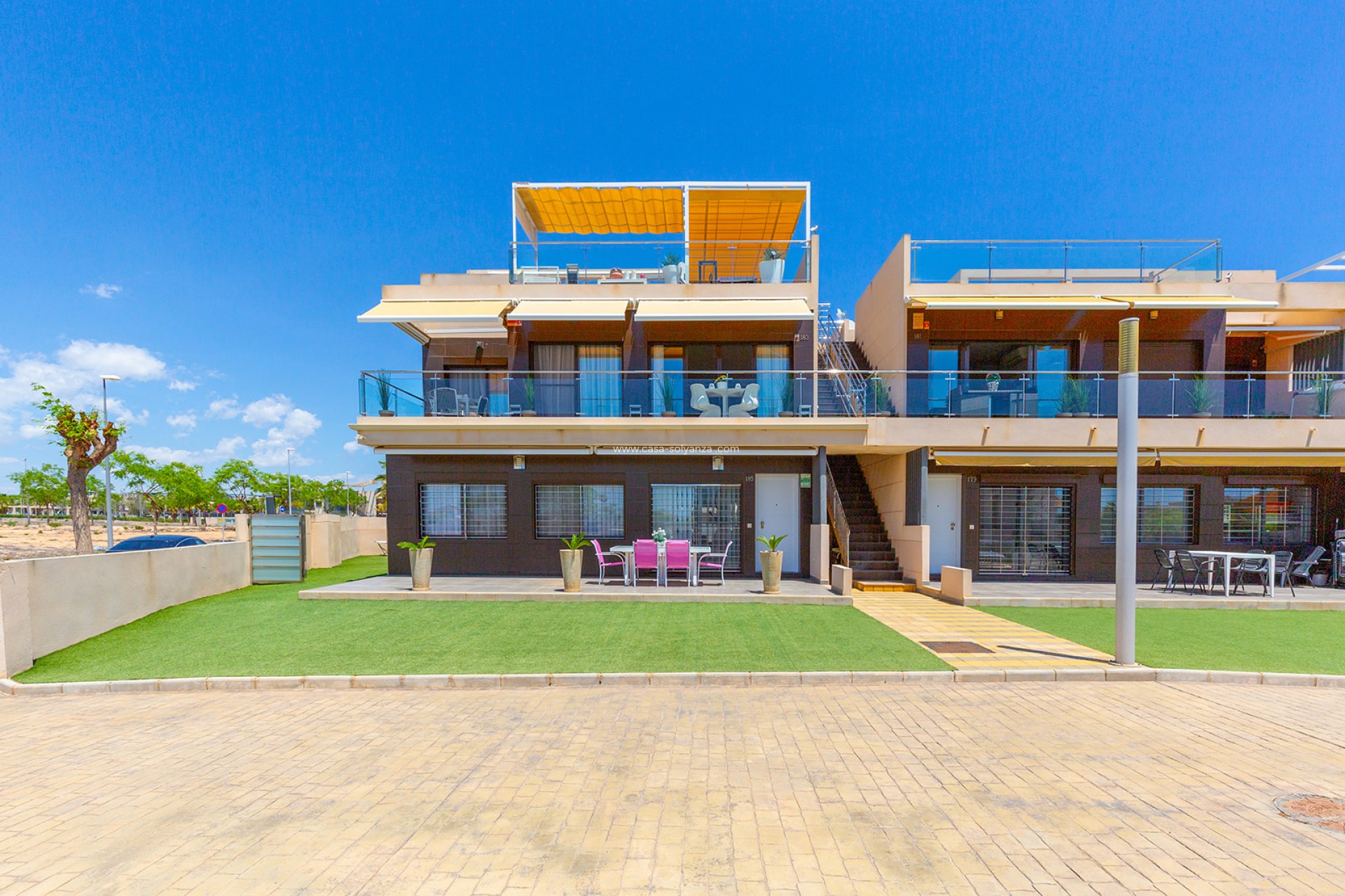 Revente - Appartement - Pilar de la Horadada - Costa Blanca