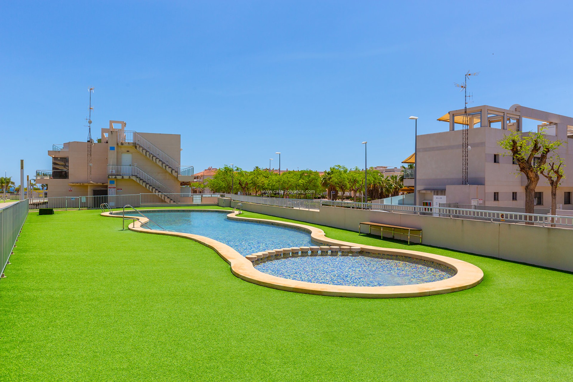 Revente - Appartement - Pilar de la Horadada - Costa Blanca
