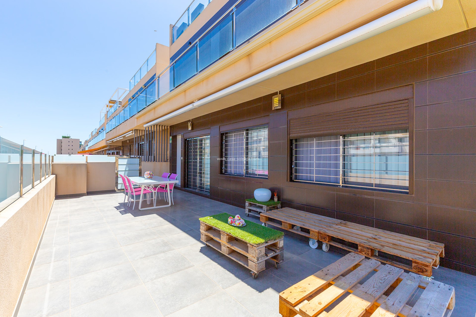 Revente - Appartement - Pilar de la Horadada - Costa Blanca
