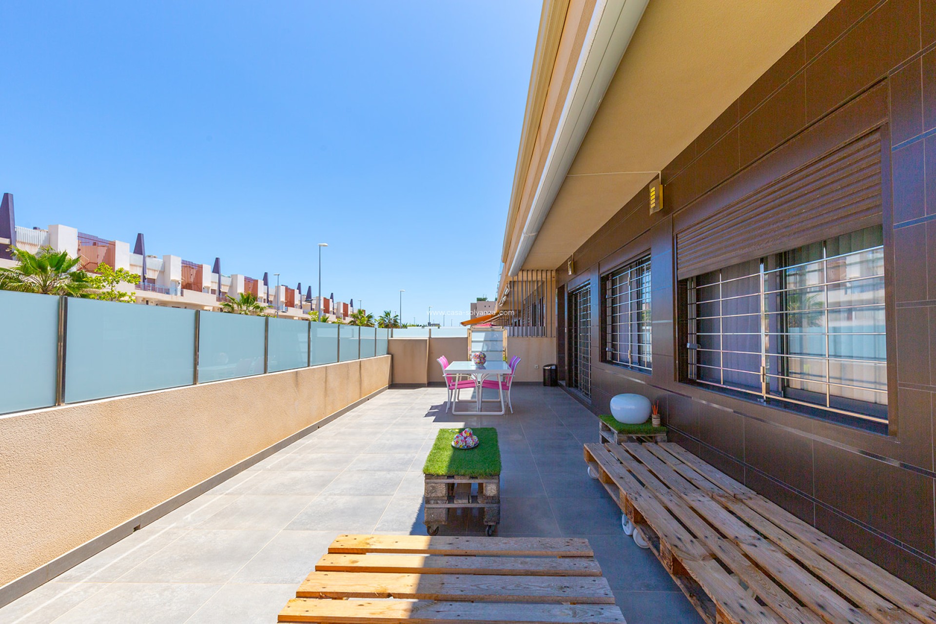 Revente - Appartement - Pilar de la Horadada - Costa Blanca