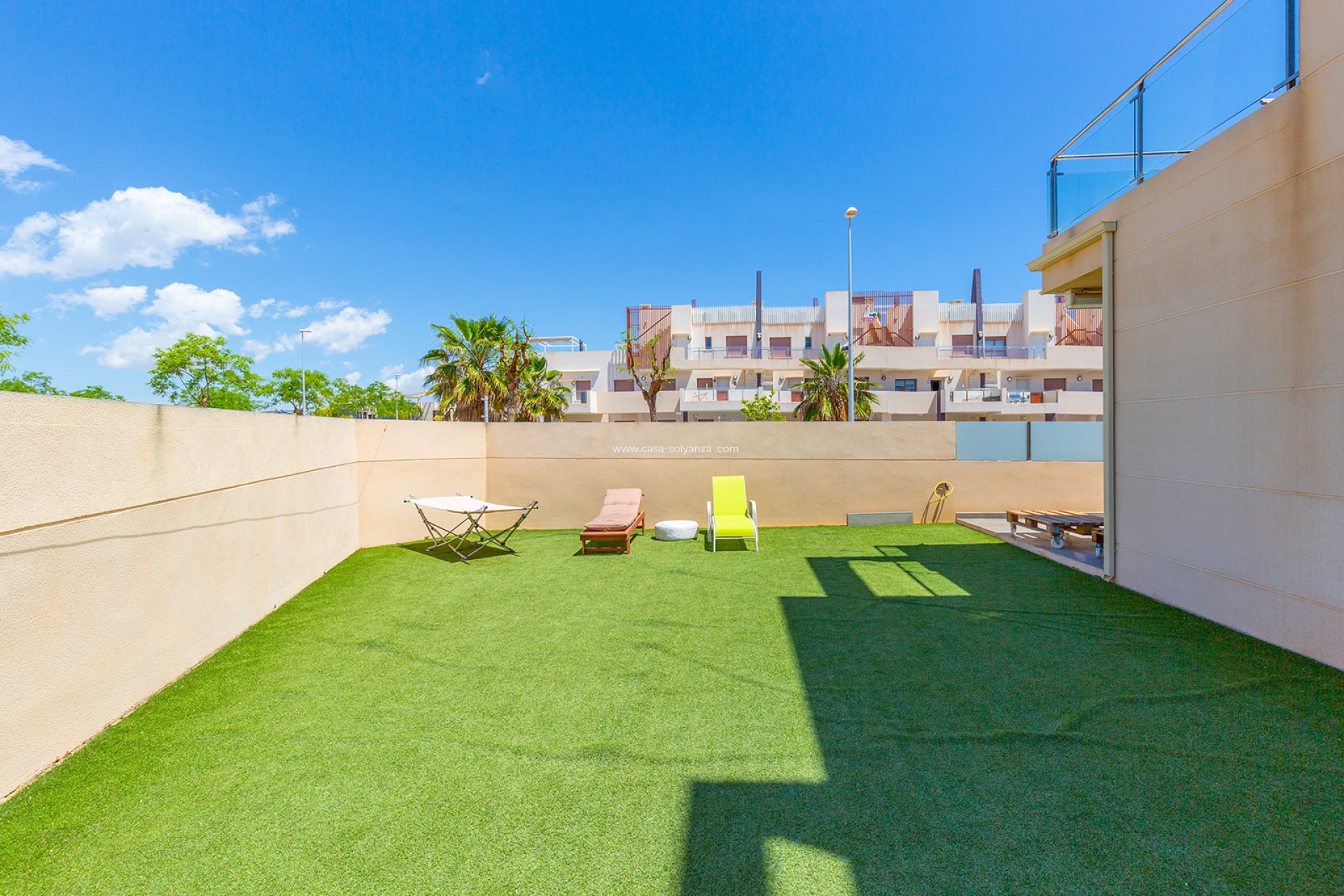 Revente - Appartement - Pilar de la Horadada - Costa Blanca