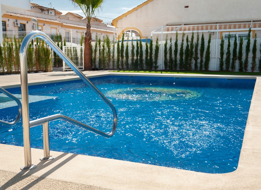 Revente - Appartement - Pilar de la Horadada - Costa Blanca