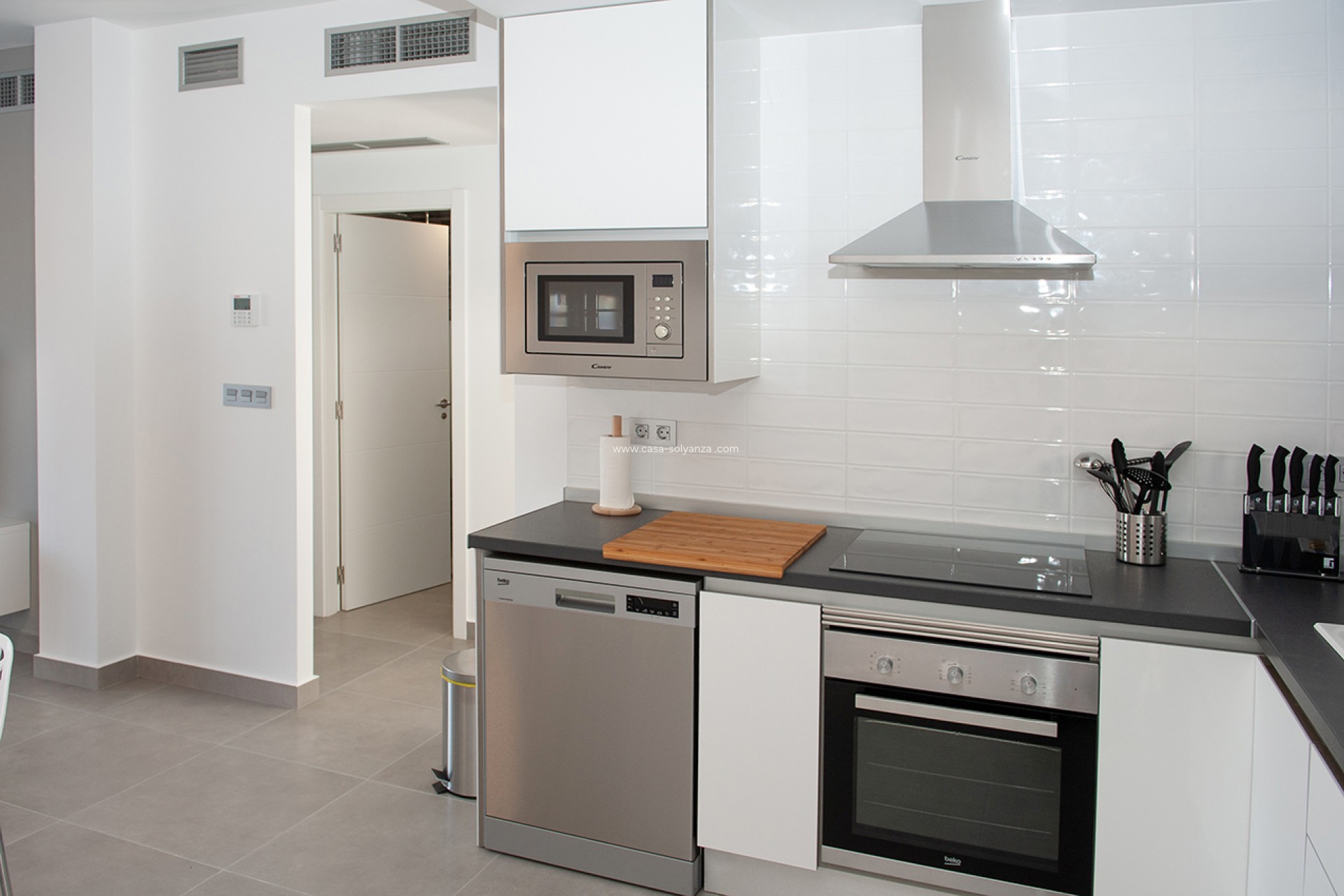 Revente - Appartement - Pilar de la Horadada - Costa Blanca