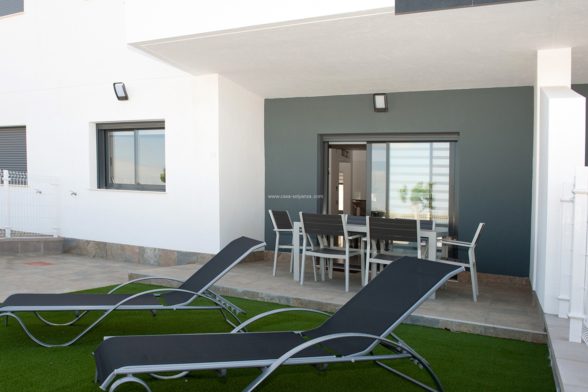 Revente - Appartement - Pilar de la Horadada - Costa Blanca