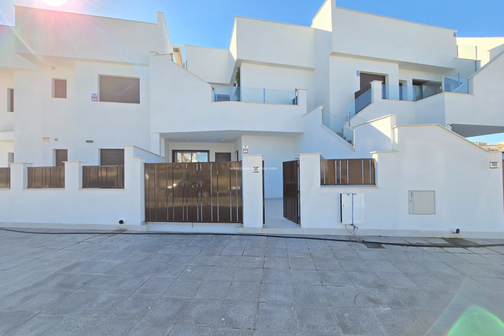 Revente - Appartement - Pilar de la Horadada - Costa Blanca