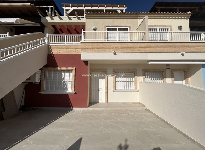 Revente - Appartement - Pilar de la Horadada - Costa Blanca