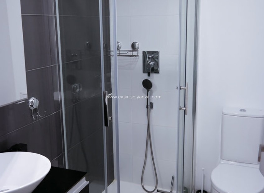 Revente - Appartement - Pilar de la Horadada - Costa Blanca