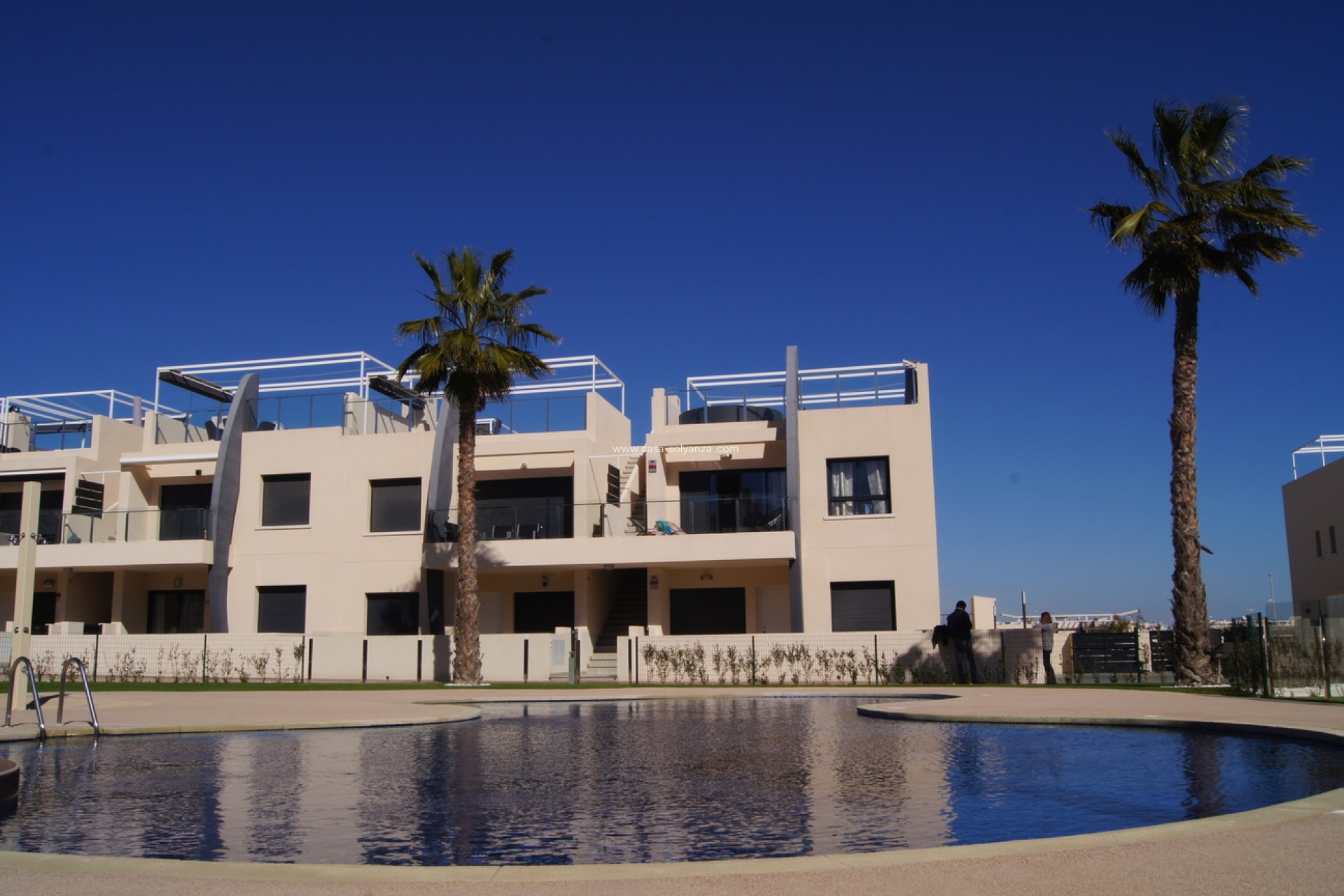 Revente - Appartement - Pilar de la Horadada - Costa Blanca
