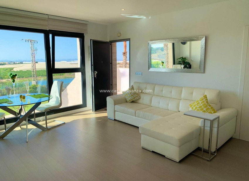 Revente - Appartement - Pilar de la Horadada - Costa Blanca