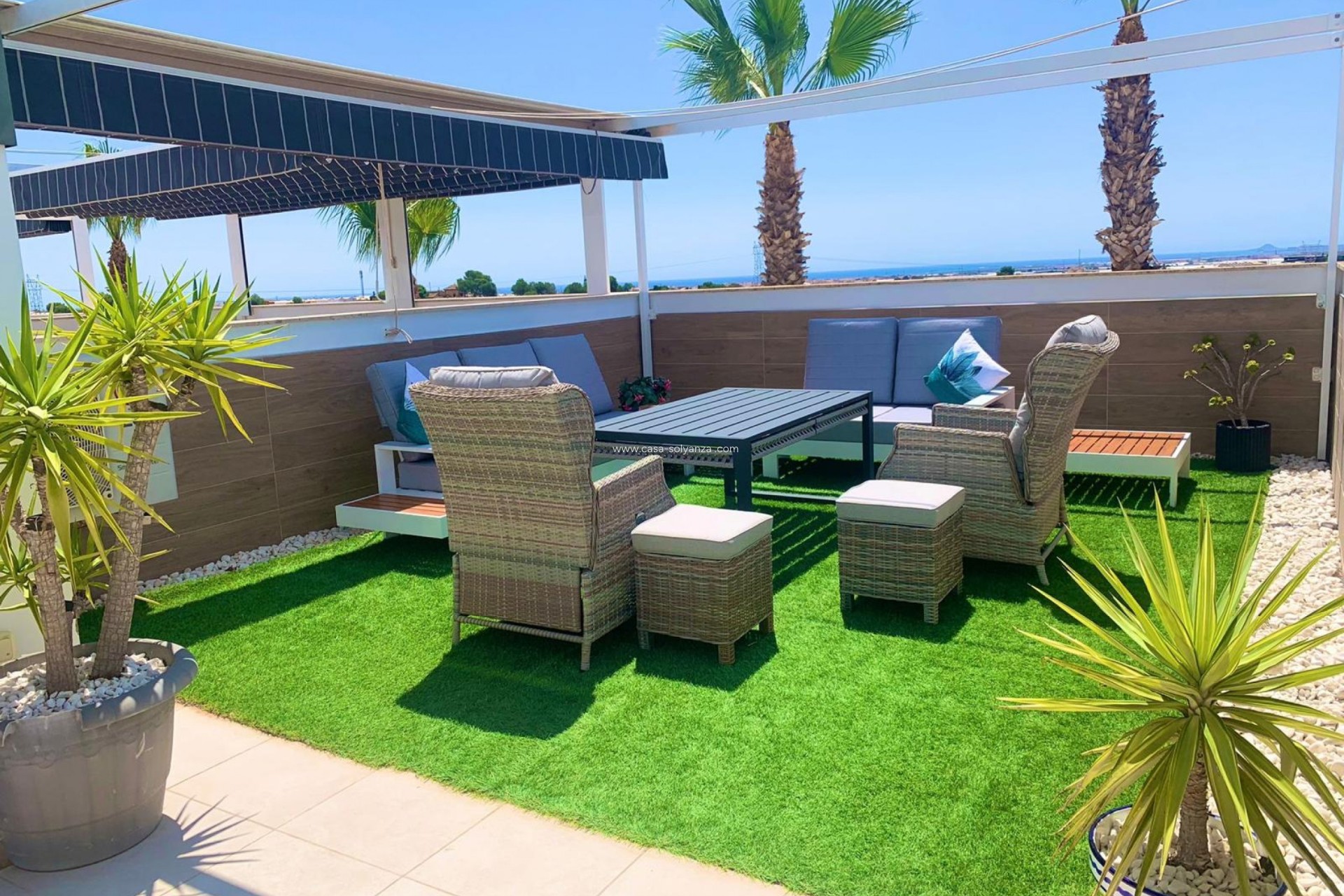 Revente - Appartement - Pilar de la Horadada - Costa Blanca