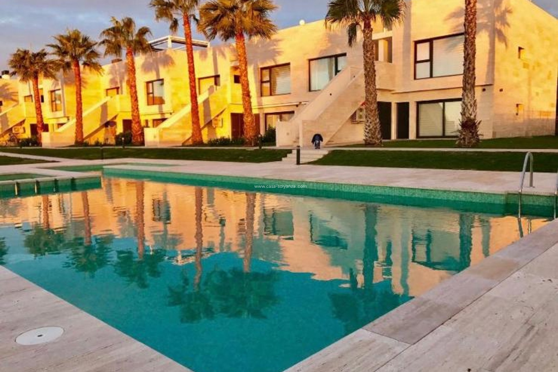 Revente - Appartement - Pilar de la Horadada - Costa Blanca