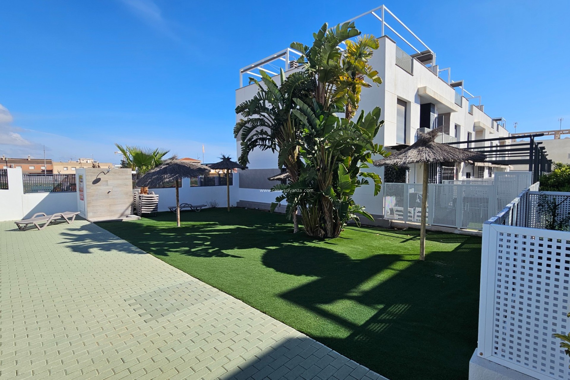 Revente - Appartement - Pilar de la Horadada - Costa Blanca