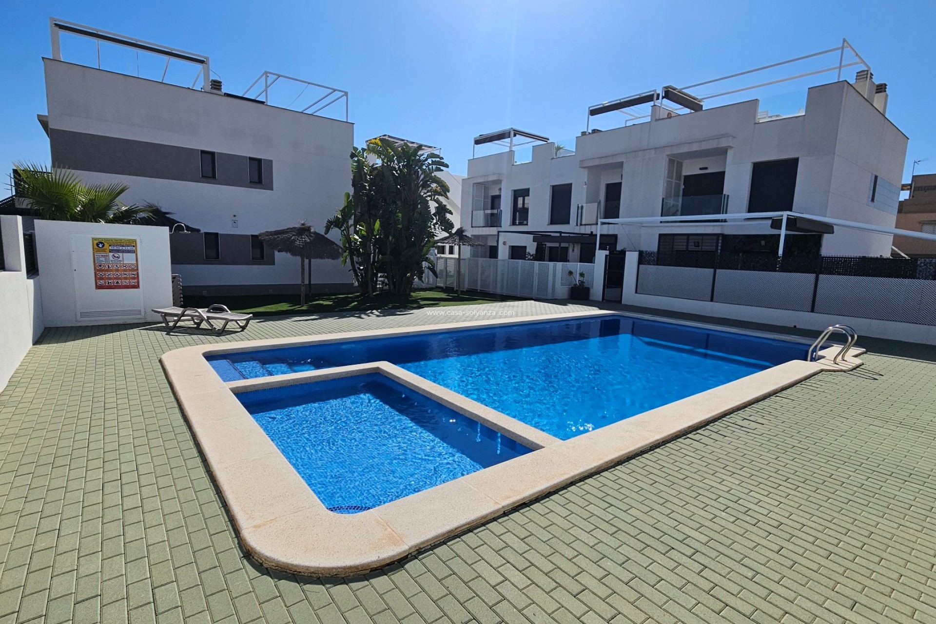 Revente - Appartement - Pilar de la Horadada - Costa Blanca