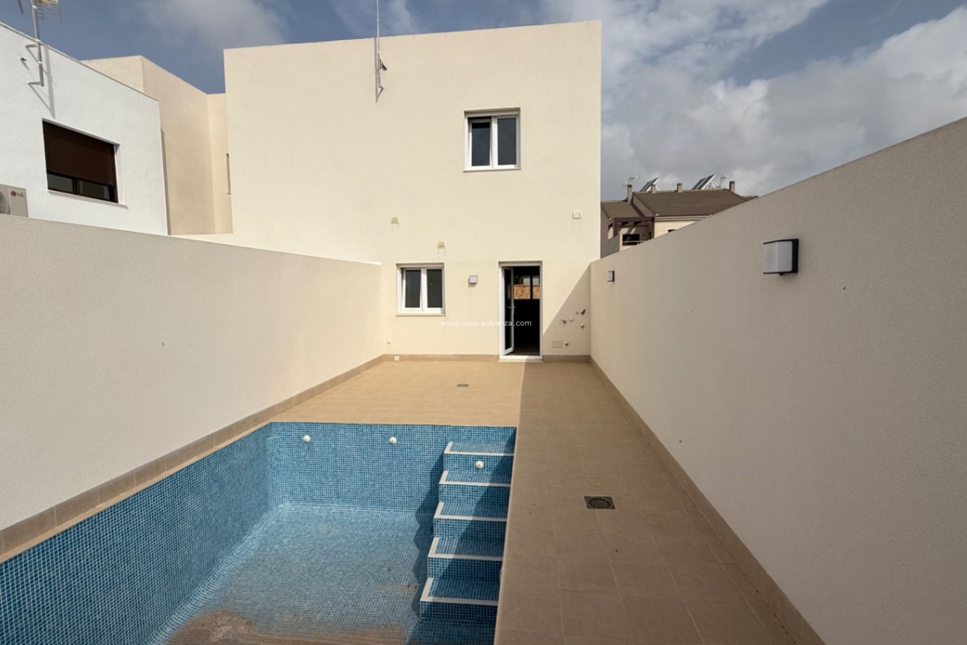 Revente - Appartement - Pilar de la Horadada - Costa Blanca