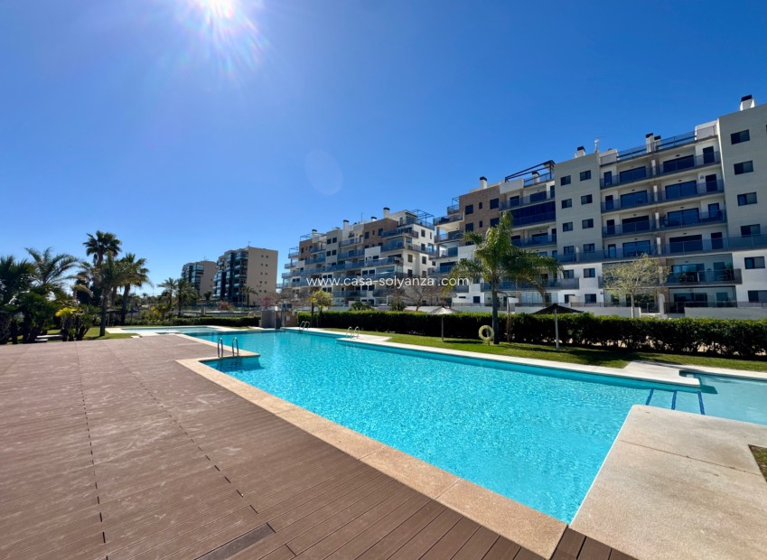 Revente - Appartement - Pilar de la Horadada - Costa Blanca