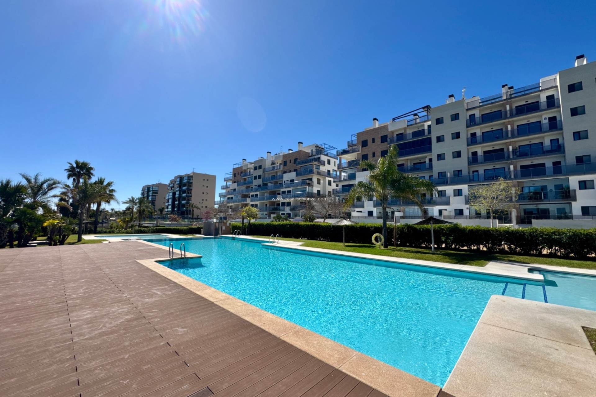 Revente - Appartement - Pilar de la Horadada - Costa Blanca