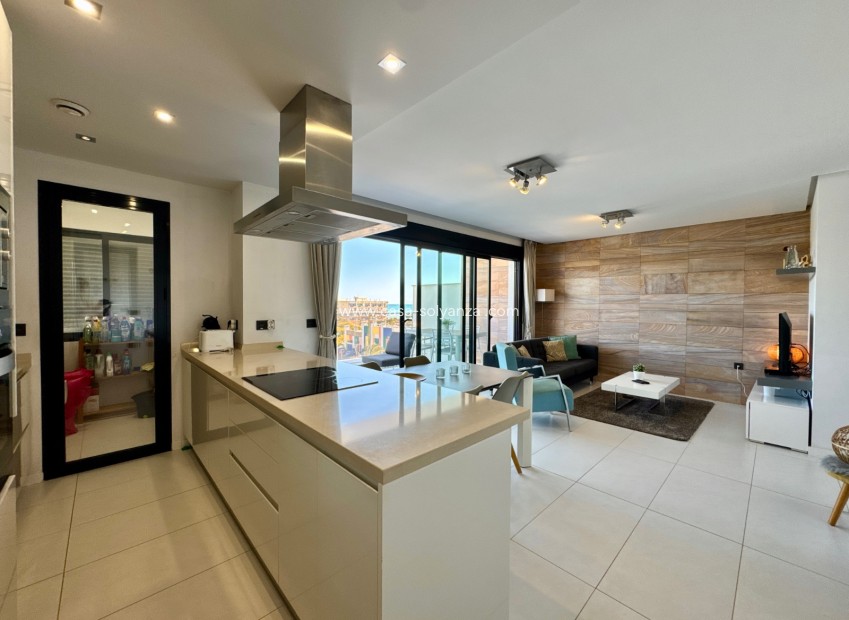 Revente - Appartement - Pilar de la Horadada - Costa Blanca