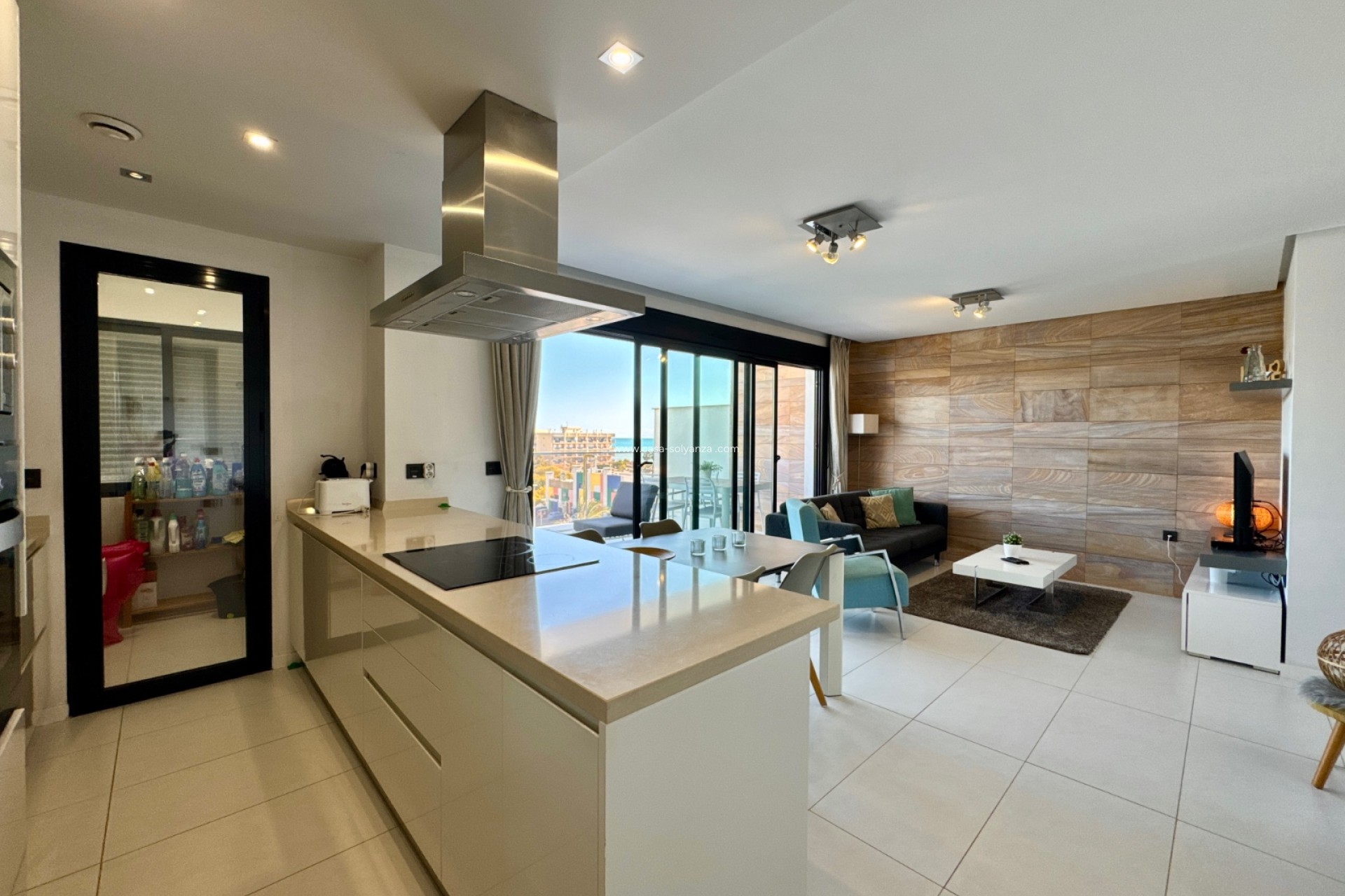 Revente - Appartement - Pilar de la Horadada - Costa Blanca