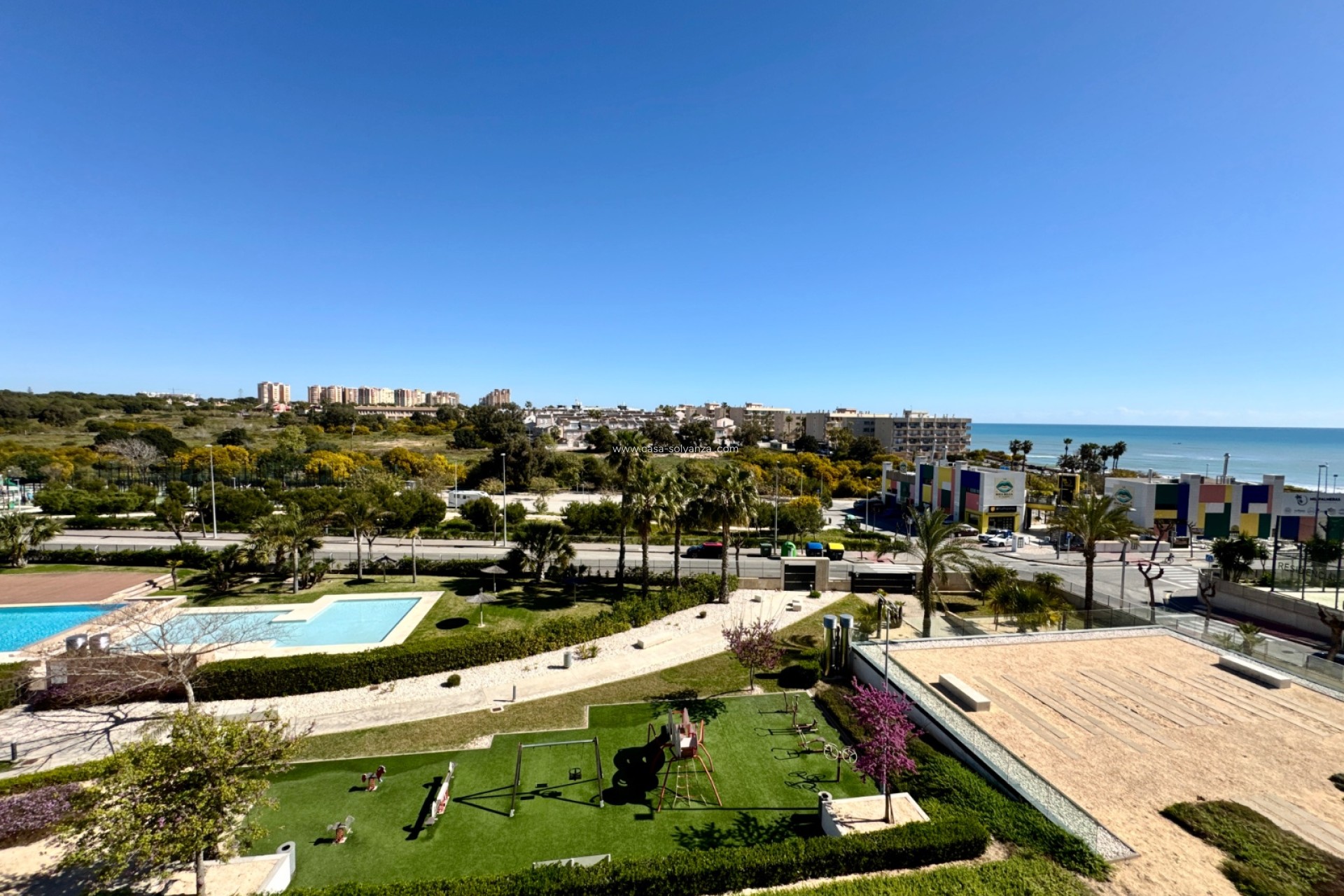 Revente - Appartement - Pilar de la Horadada - Costa Blanca