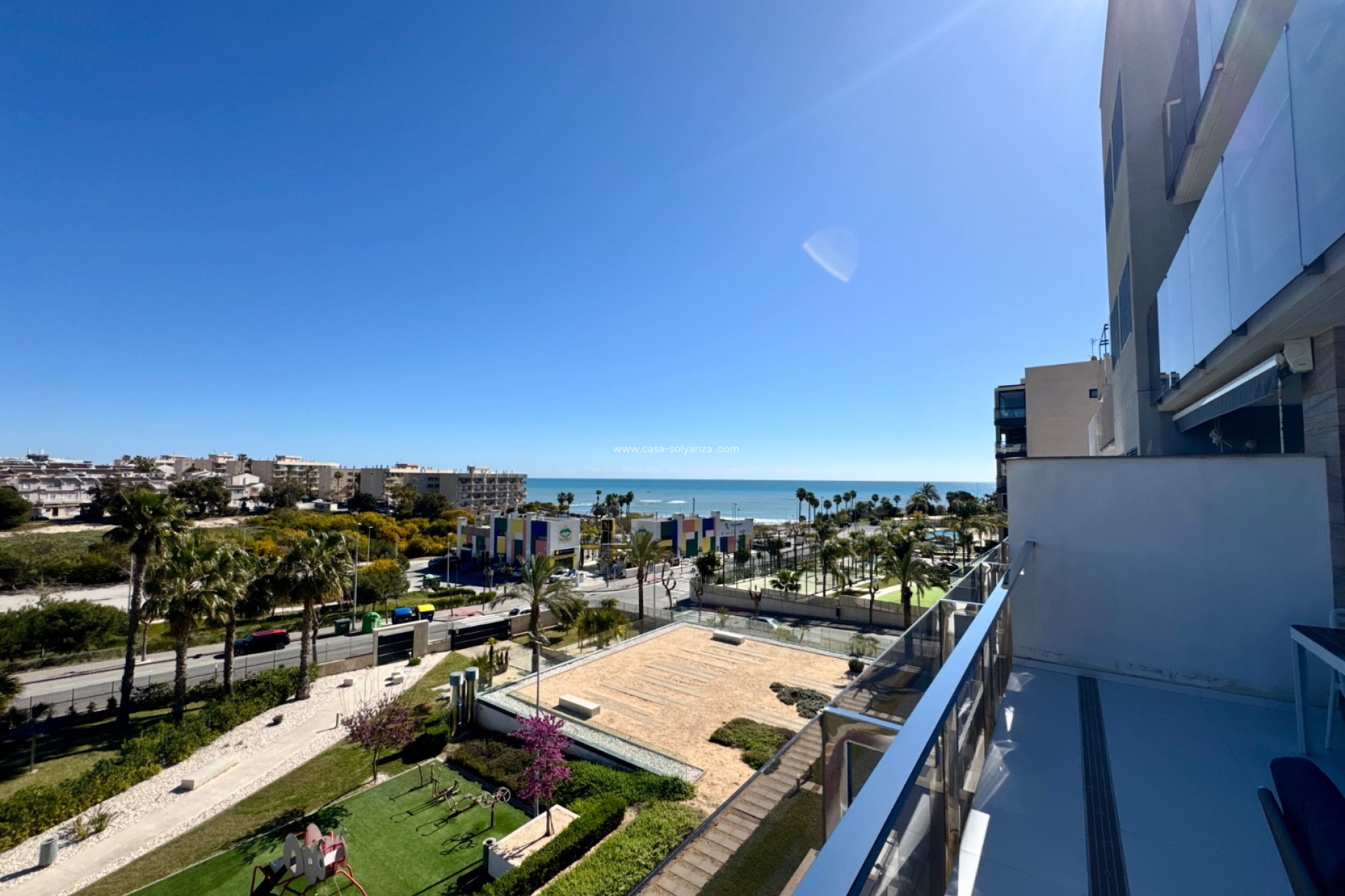 Revente - Appartement - Pilar de la Horadada - Costa Blanca