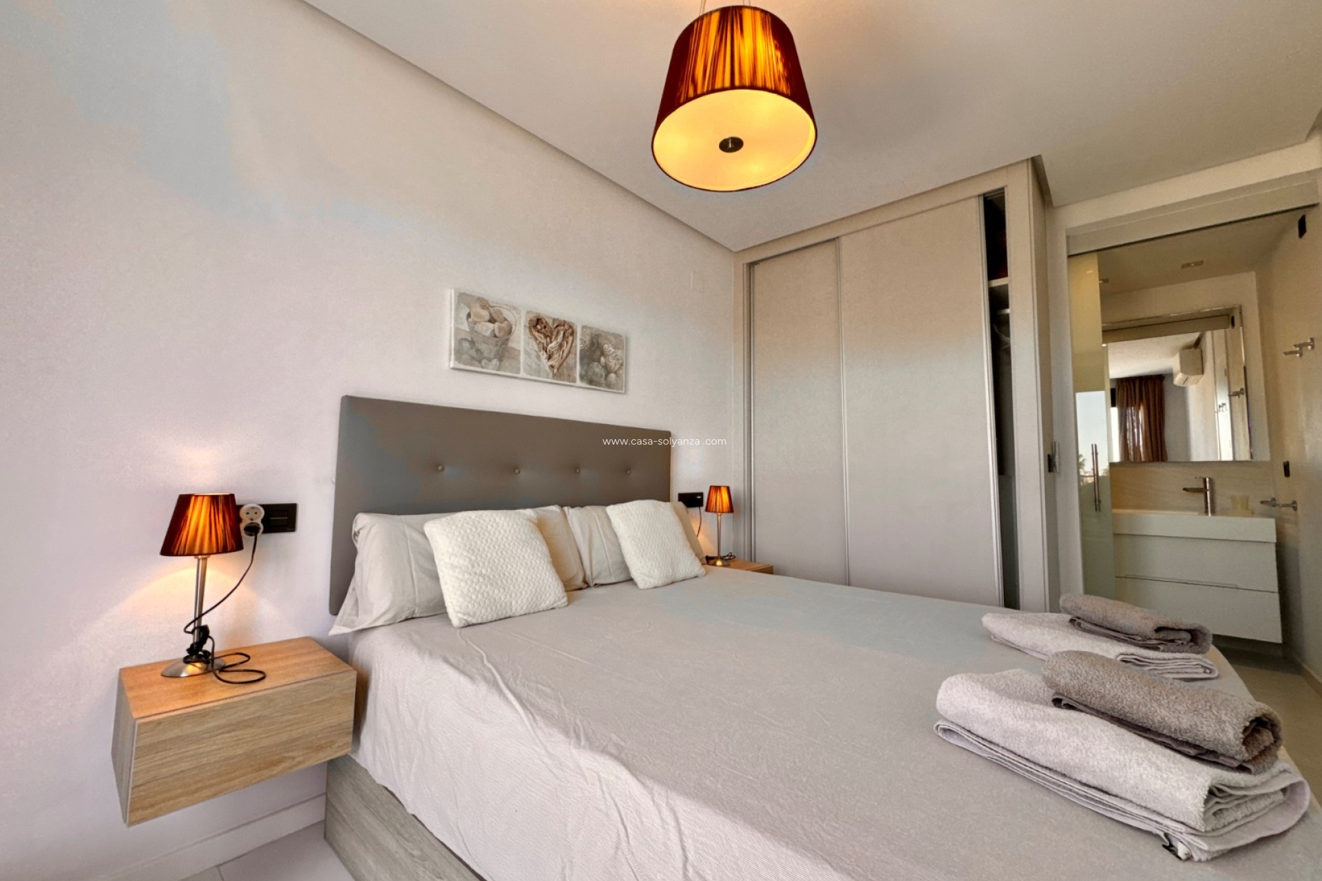 Revente - Appartement - Pilar de la Horadada - Costa Blanca