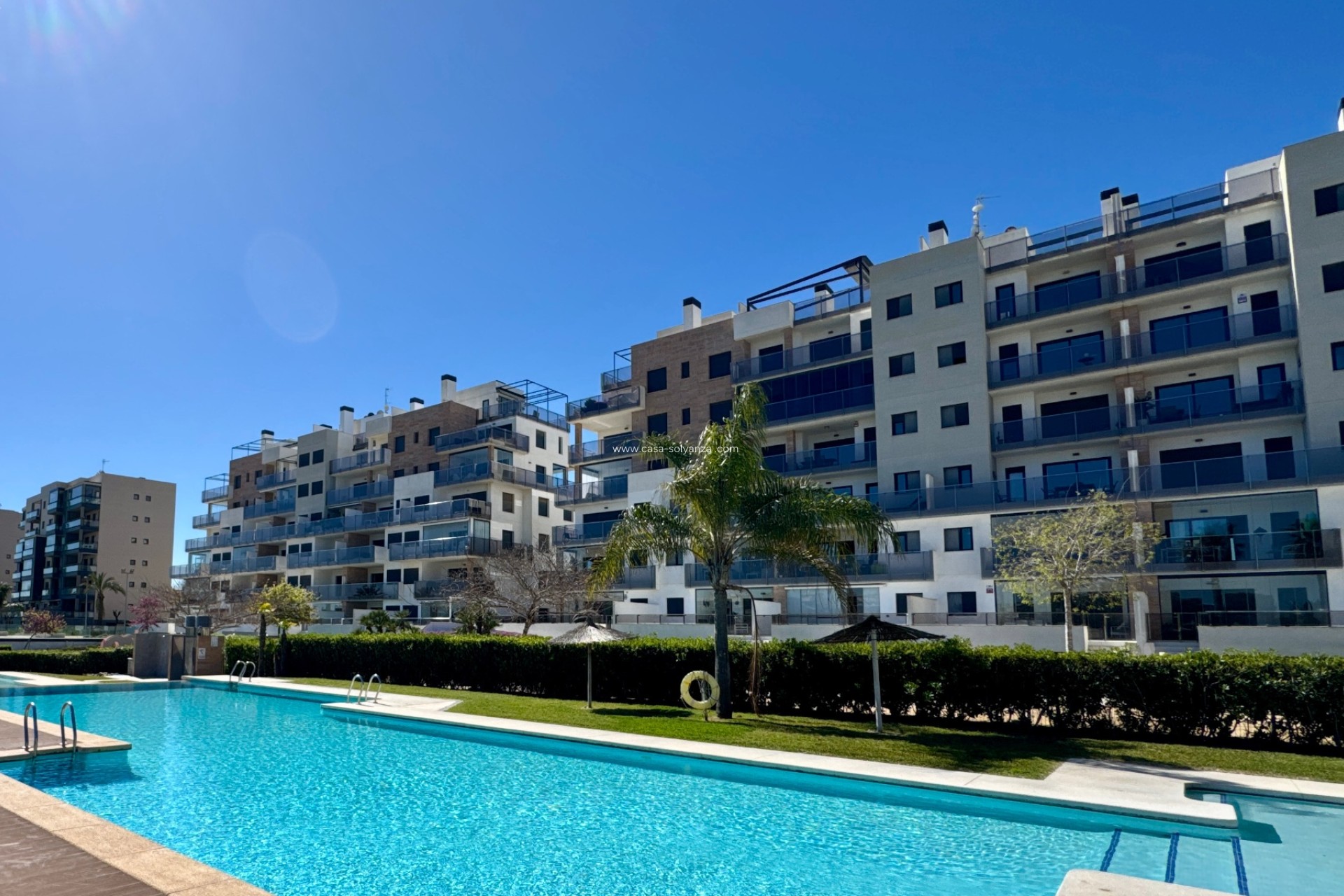 Revente - Appartement - Pilar de la Horadada - Costa Blanca
