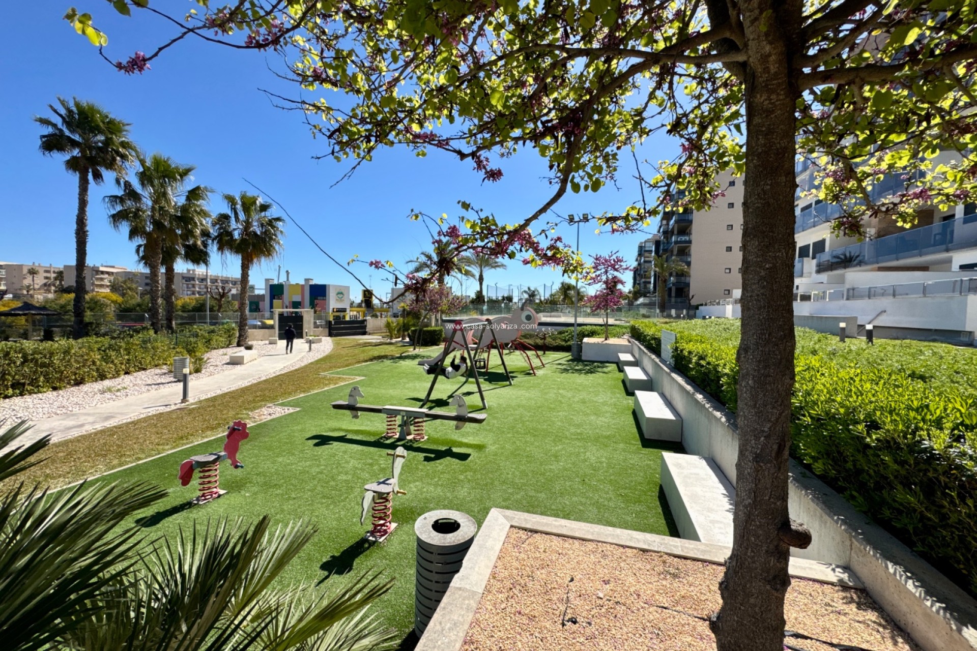 Revente - Appartement - Pilar de la Horadada - Costa Blanca