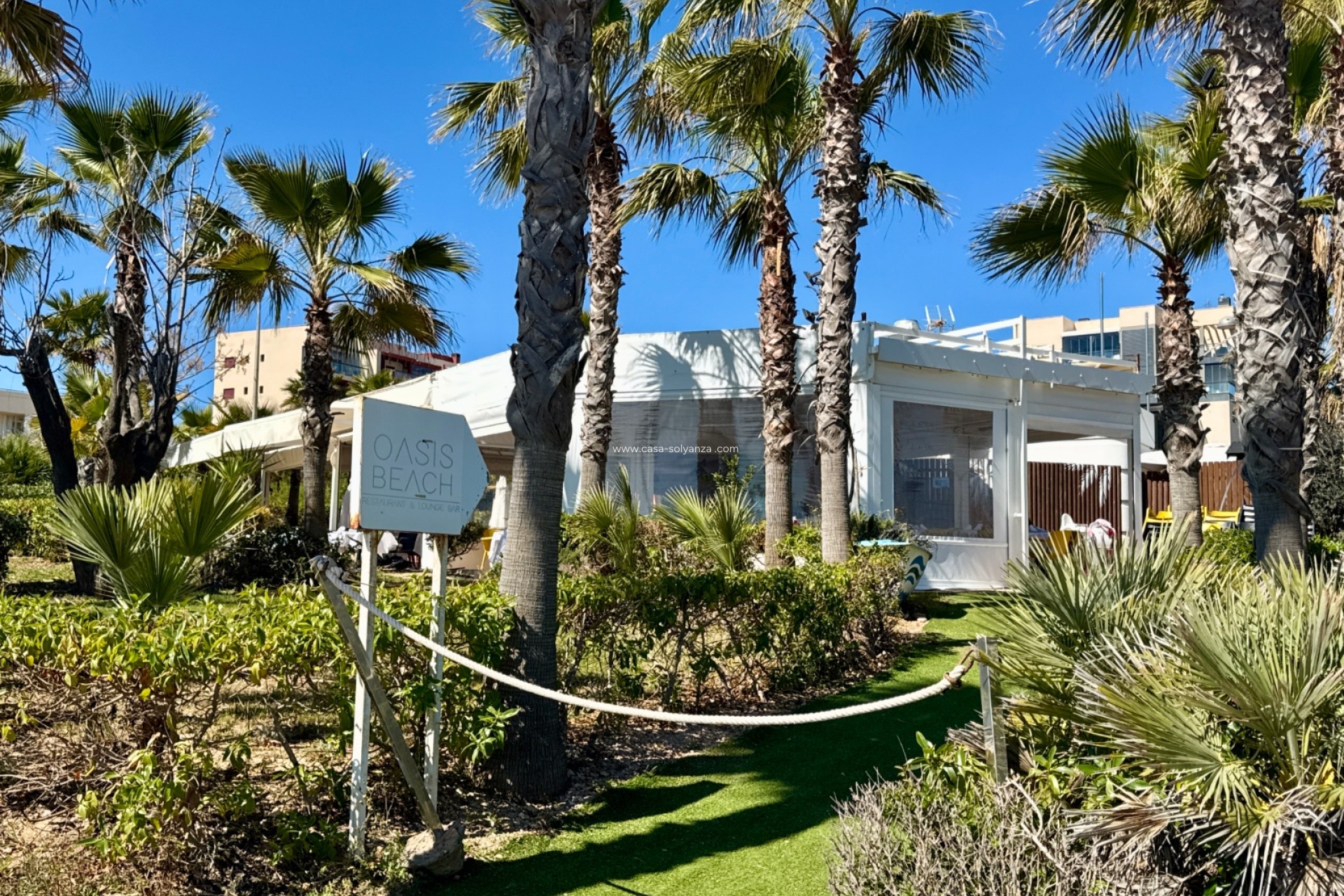 Revente - Appartement - Pilar de la Horadada - Costa Blanca