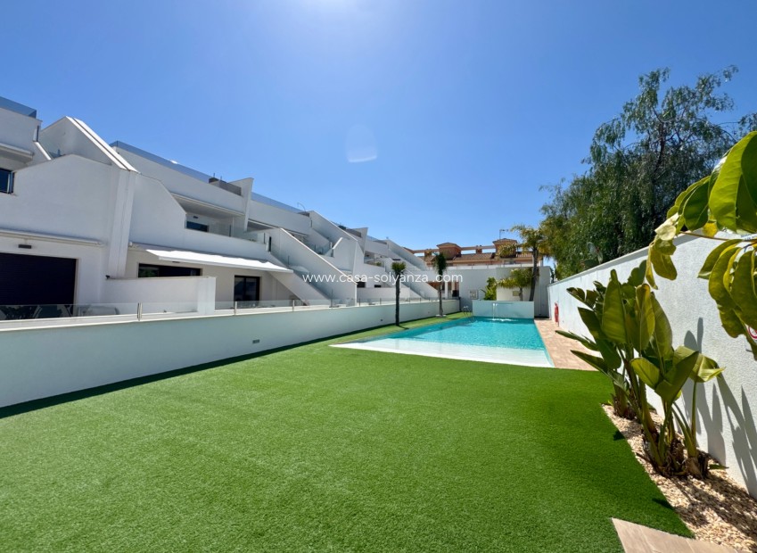 Revente - Appartement - Pilar de la Horadada - Costa Blanca
