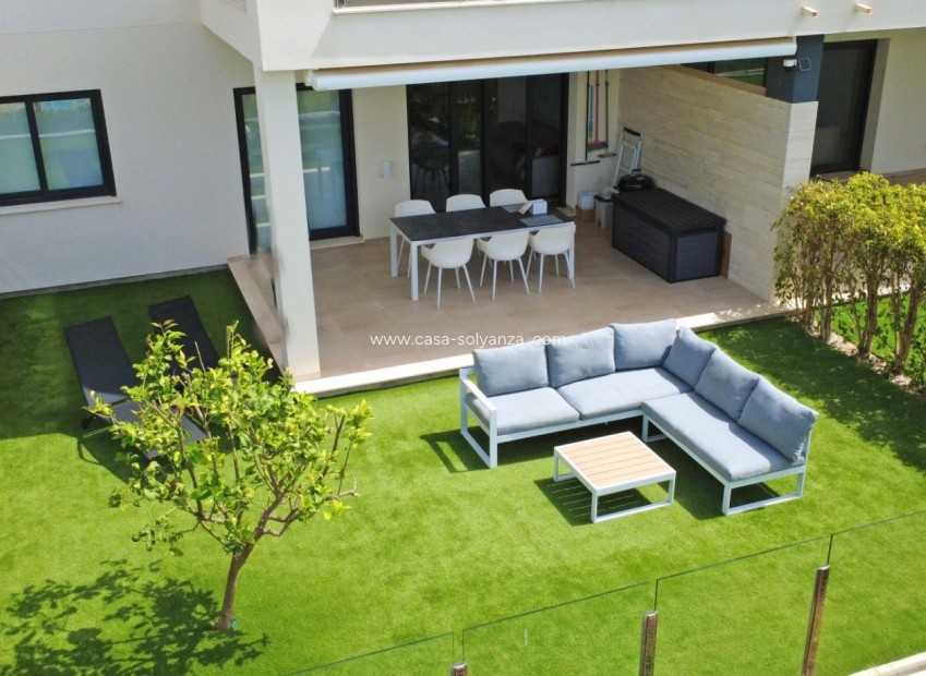 Revente - Appartement - Pilar de la Horadada - Costa Blanca