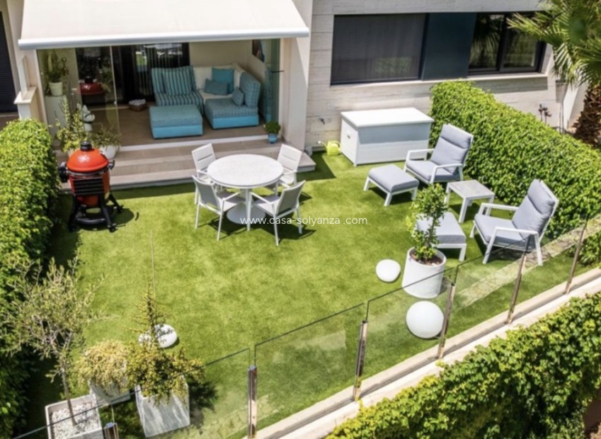 Revente - Appartement - Pilar de la Horadada - Costa Blanca