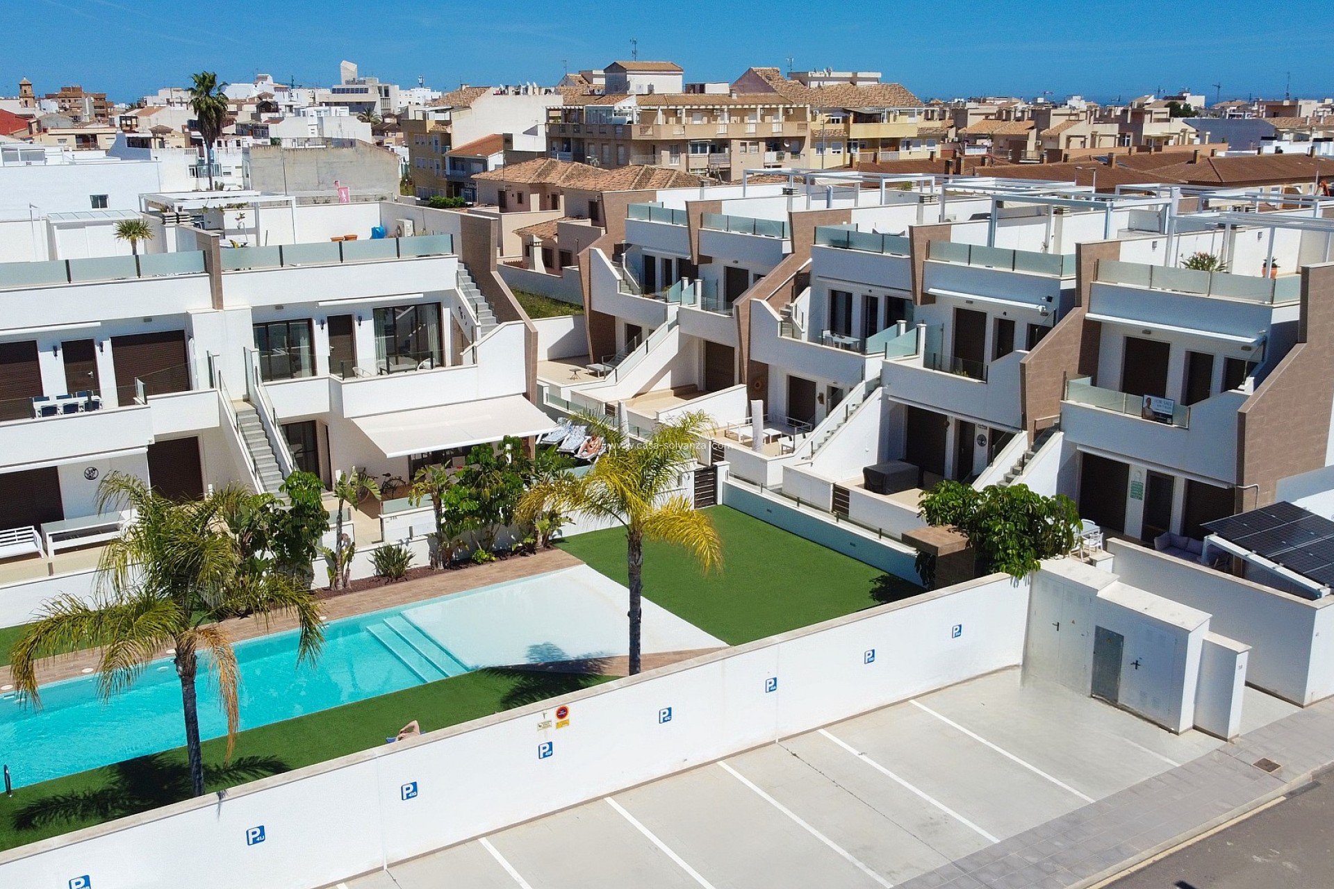 Revente - Appartement - Pilar de la Horadada - Costa Blanca