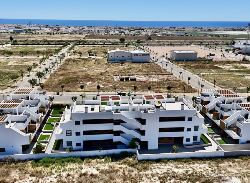 Revente - Appartement - Pilar de la Horadada - Costa Blanca