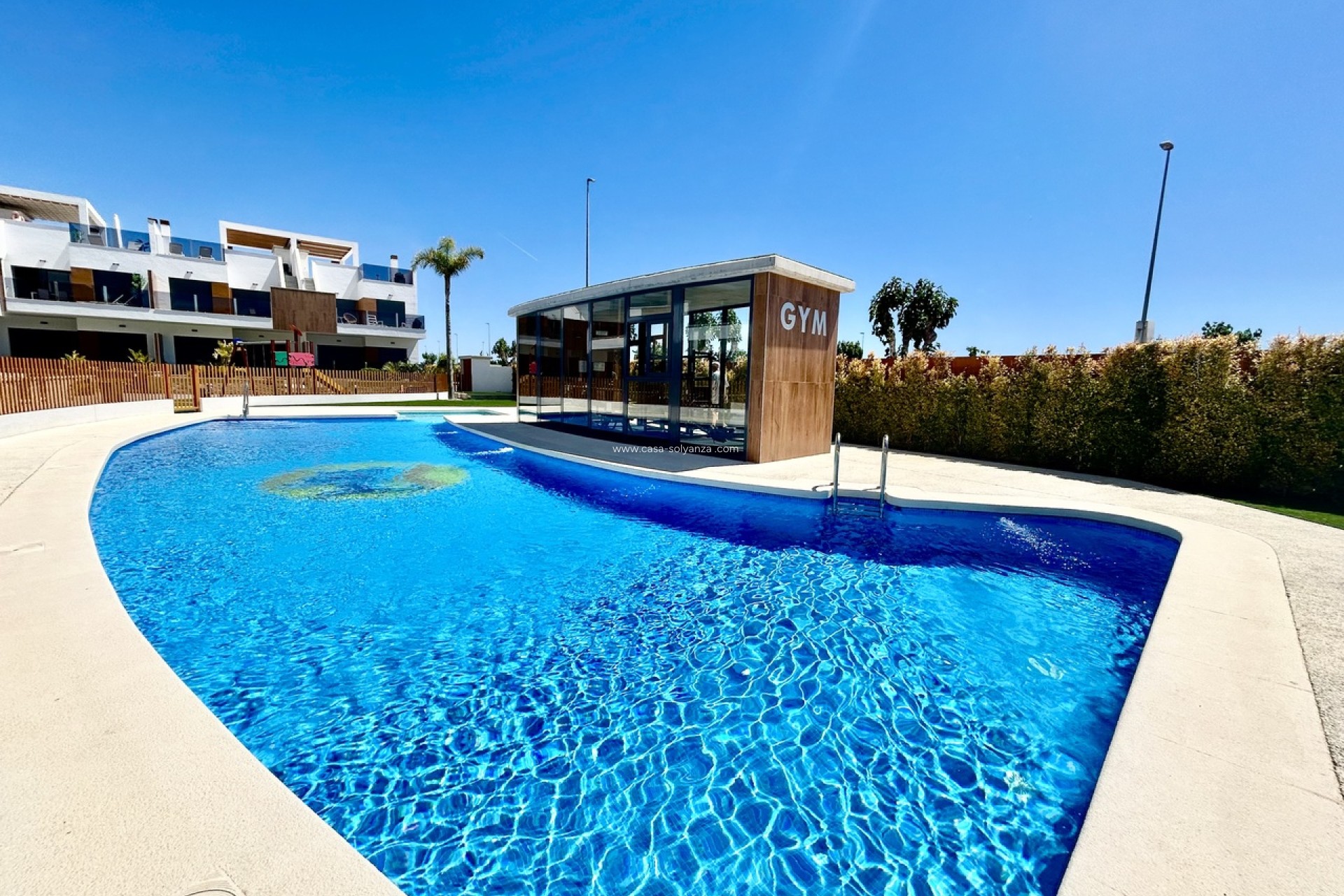 Revente - Appartement - Pilar de la Horadada - Costa Blanca