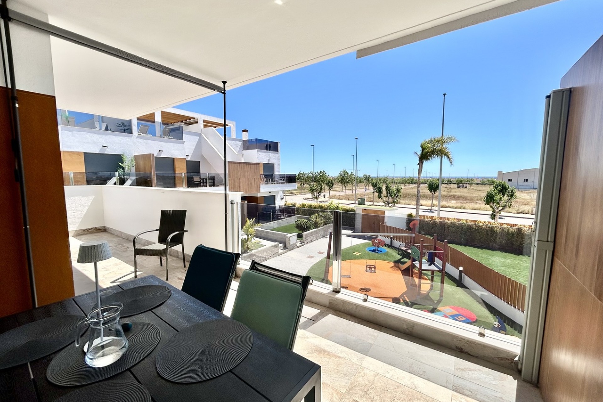 Revente - Appartement - Pilar de la Horadada - Costa Blanca