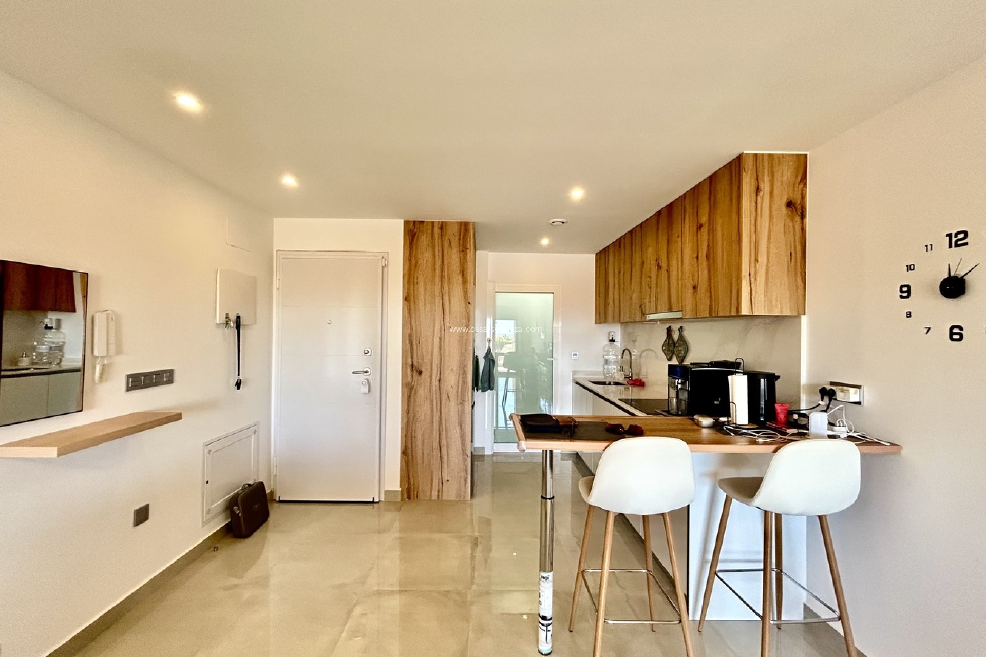 Revente - Appartement - Pilar de la Horadada - Costa Blanca
