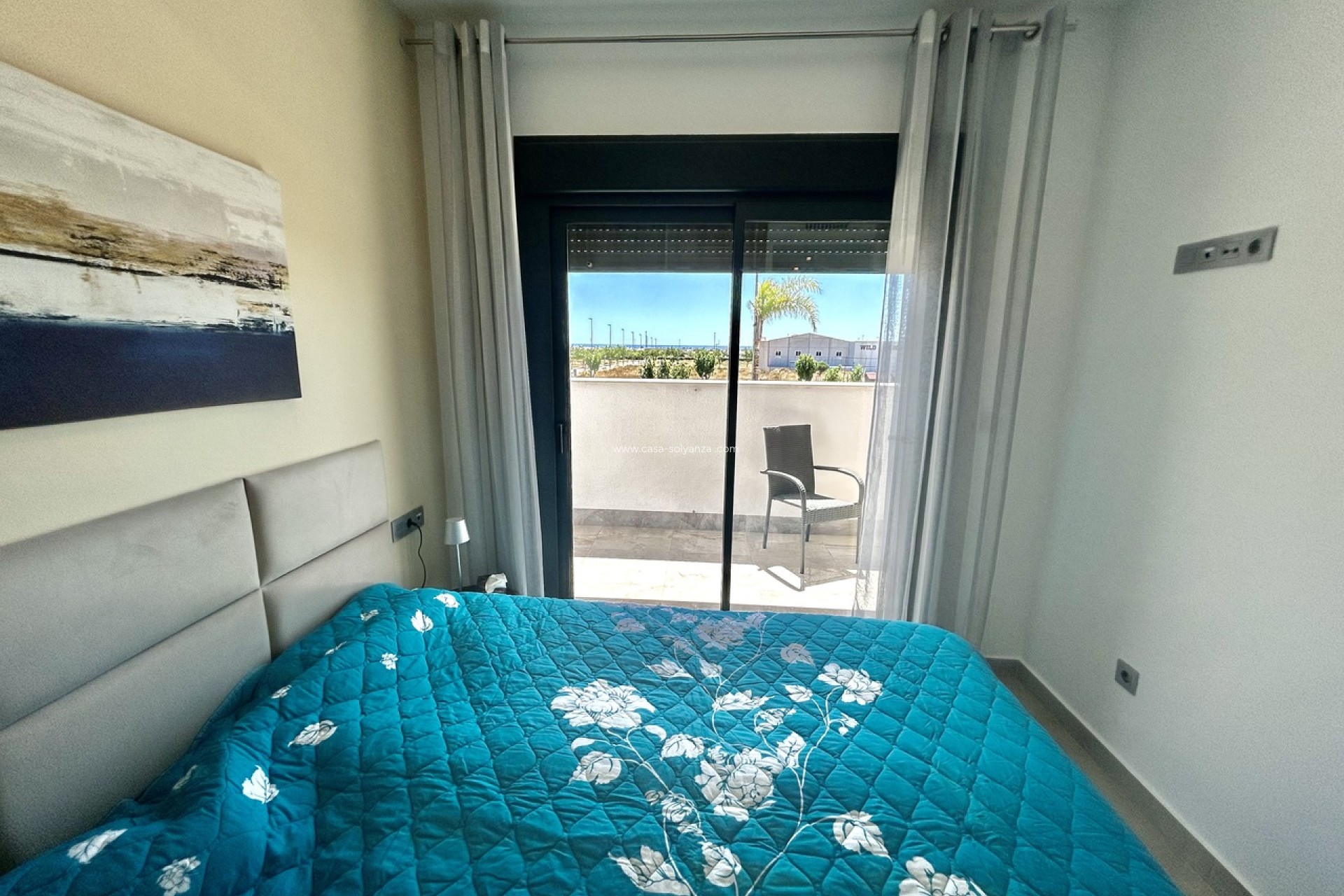 Revente - Appartement - Pilar de la Horadada - Costa Blanca
