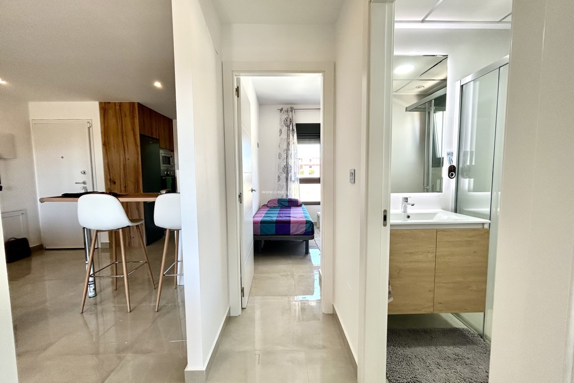 Revente - Appartement - Pilar de la Horadada - Costa Blanca