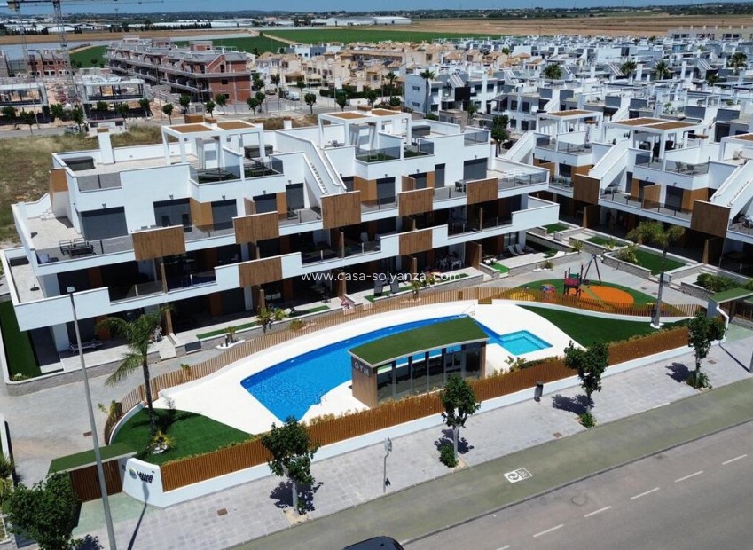 Revente - Appartement - Pilar de la Horadada - Costa Blanca