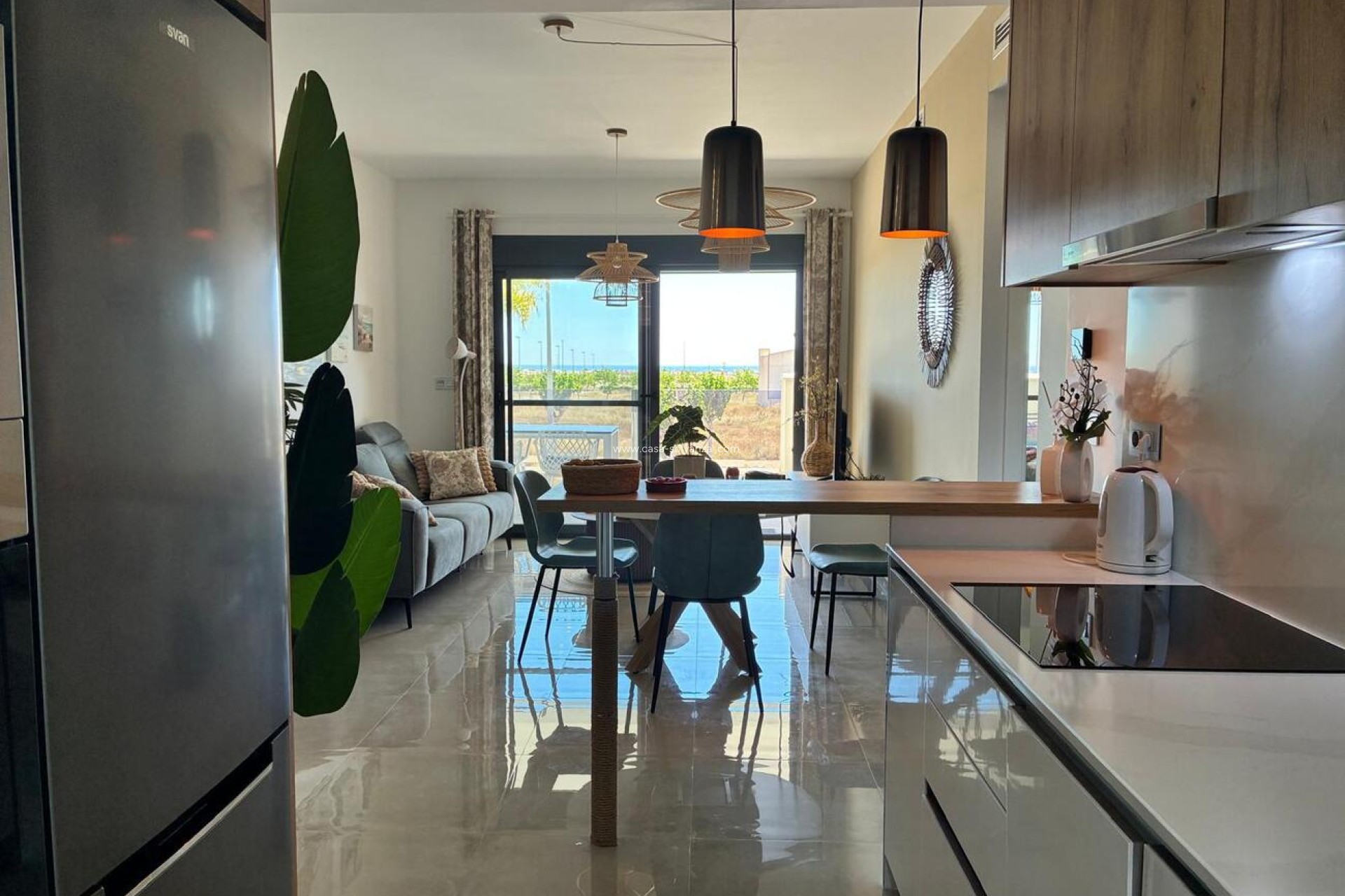 Revente - Appartement - Pilar de la Horadada - Costa Blanca