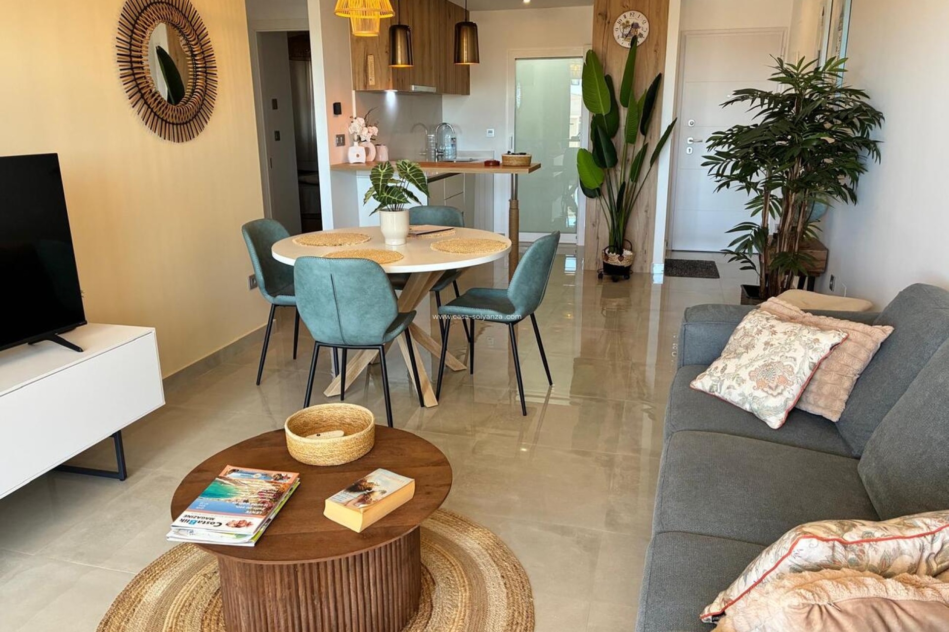 Revente - Appartement - Pilar de la Horadada - Costa Blanca
