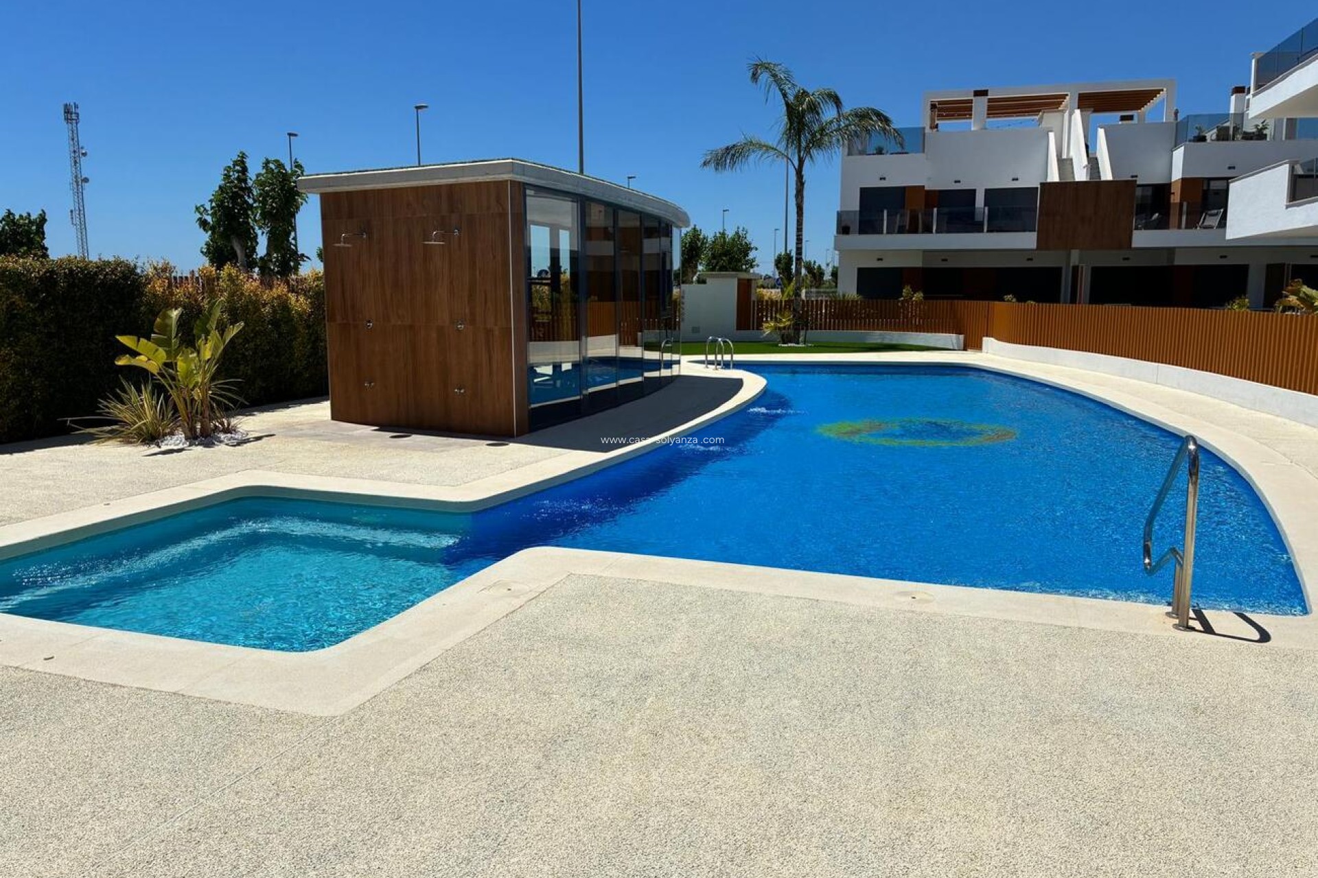 Revente - Appartement - Pilar de la Horadada - Costa Blanca