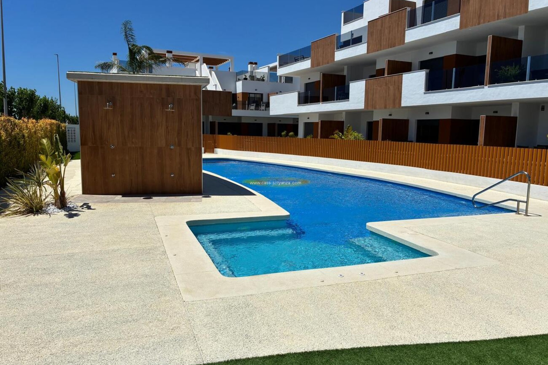 Revente - Appartement - Pilar de la Horadada - Costa Blanca