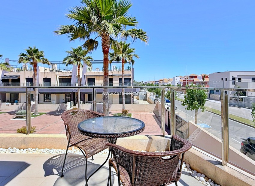 Revente - Appartement - Pilar de la Horadada - Costa Blanca