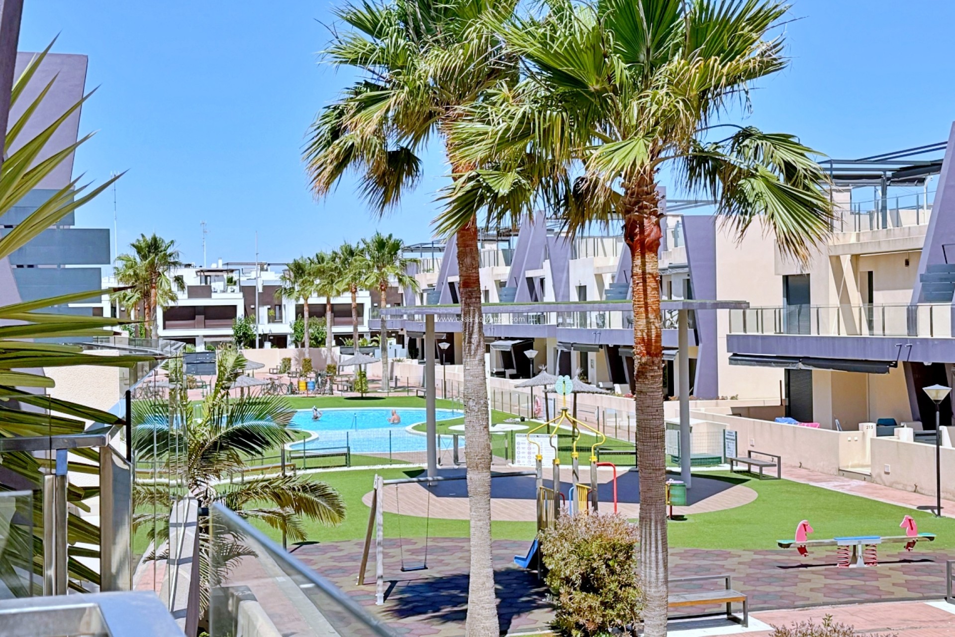 Revente - Appartement - Pilar de la Horadada - Costa Blanca