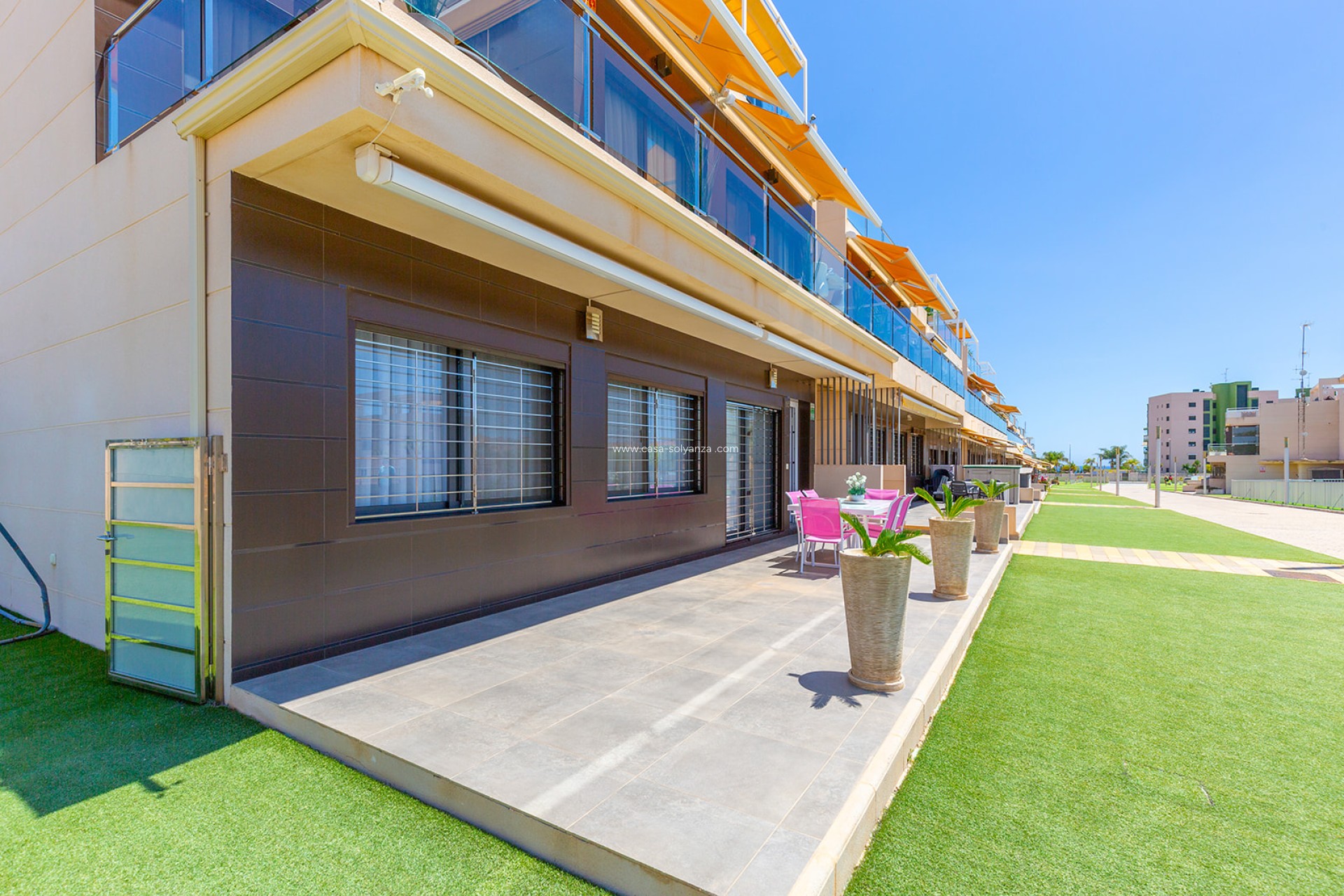 Revente - Appartement - Pilar de la Horadada - Costa Blanca