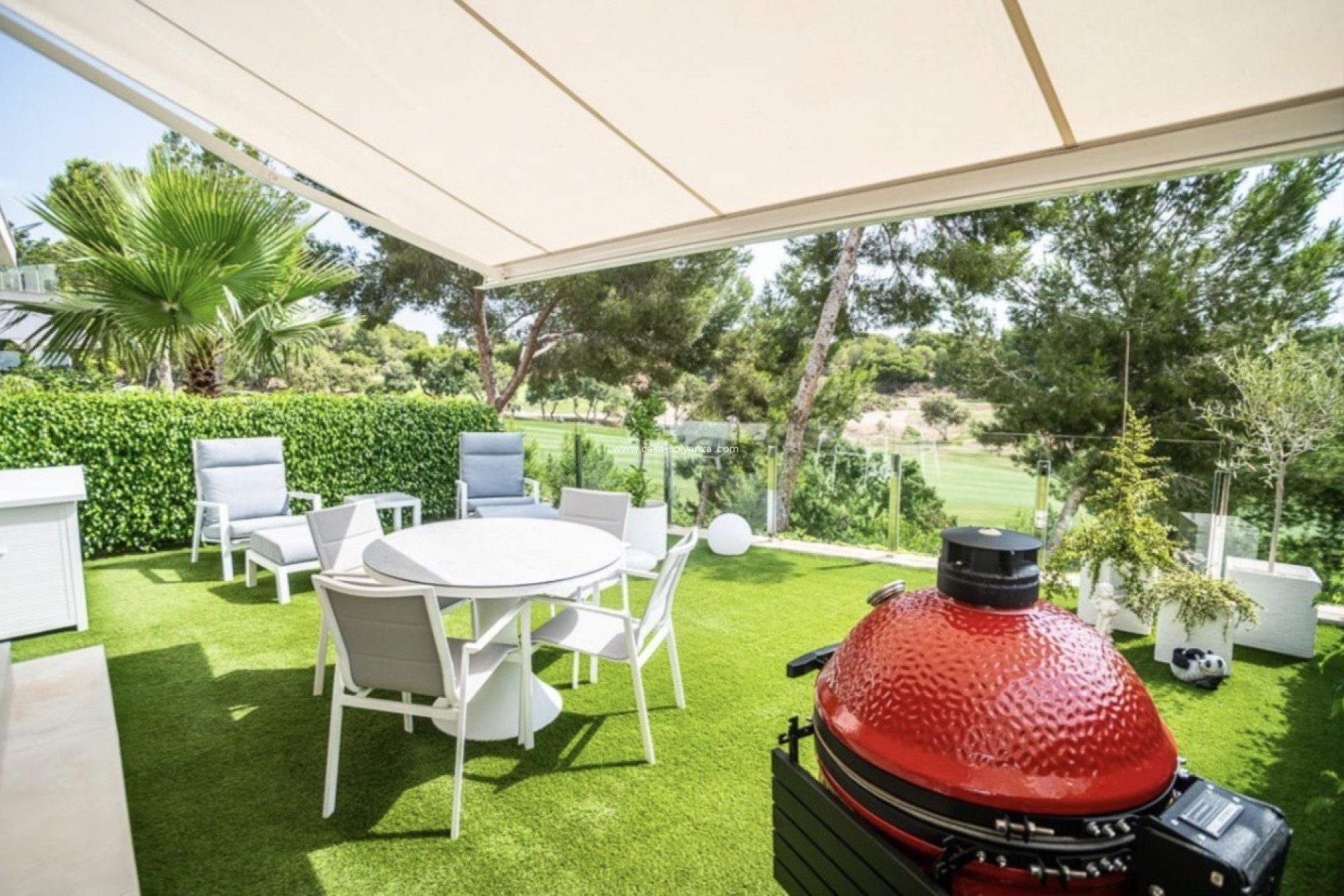 Revente - Appartement - Pilar de la Horadada - Costa Blanca