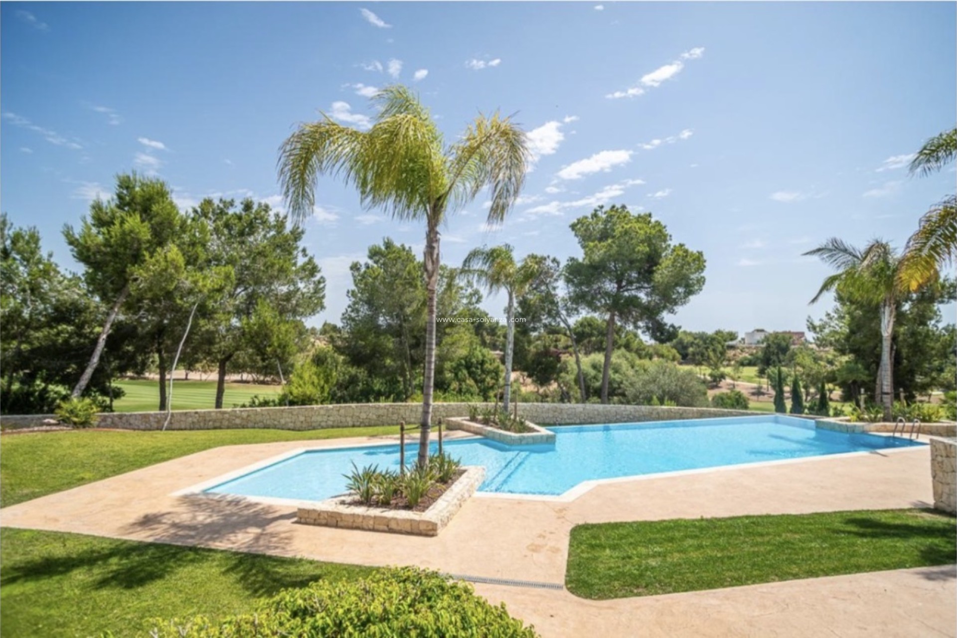 Revente - Appartement - Pilar de la Horadada - Costa Blanca